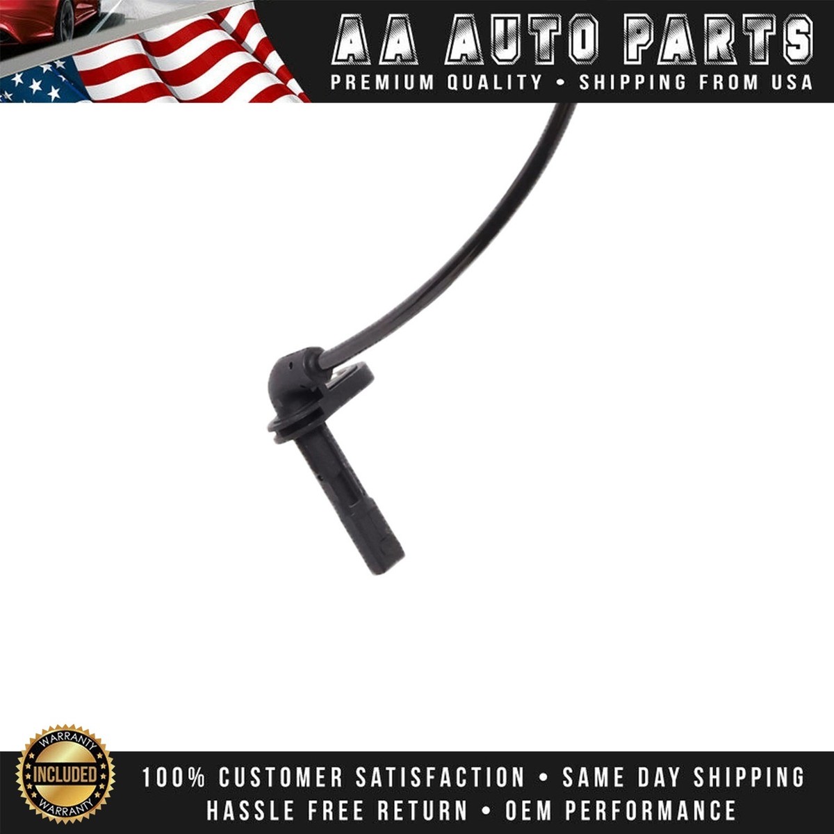 Speed Sensor For Chevrolet Equinox Malibu Cruze Buick GMC Terrain