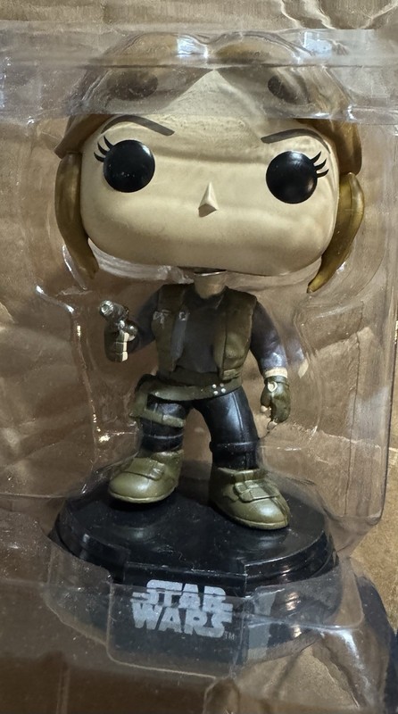 Funko Pop! Star Wars: JYN ERSO #138 Loose OOB