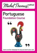 Michel Thomas Method: Portuguese Foundation Course by Catmur, Virginia CD-Audio