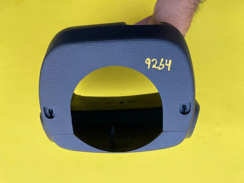 2016-2023 TOYOTA TACOMA STEERING COLUMN TRIM UPPER & LOWER COVER OEM 45287-04140 - Image 2 of 4