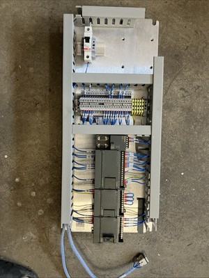 Siemens SIMATIC S7-200 Din Rail Mount PLC Module