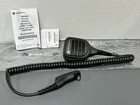 Motorola PMMN4069A IMPRES IP55 3.5mm Audio Jack Remote Speaker Microphone New