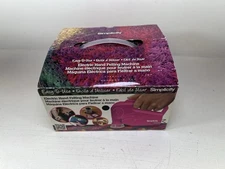 Simplicity Electric Hand Felting Machine