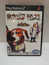 Dog's Life PlayStation 2 Complete CIB Sony 2004