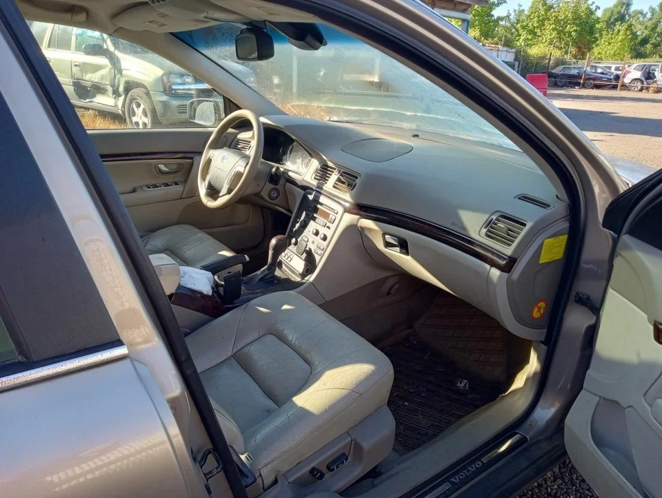 Radiator Fan Motor Fan Assembly Sedan Fits 04-09 VOLVO 60 SERIES 29908809 - Изображение 4 из 4