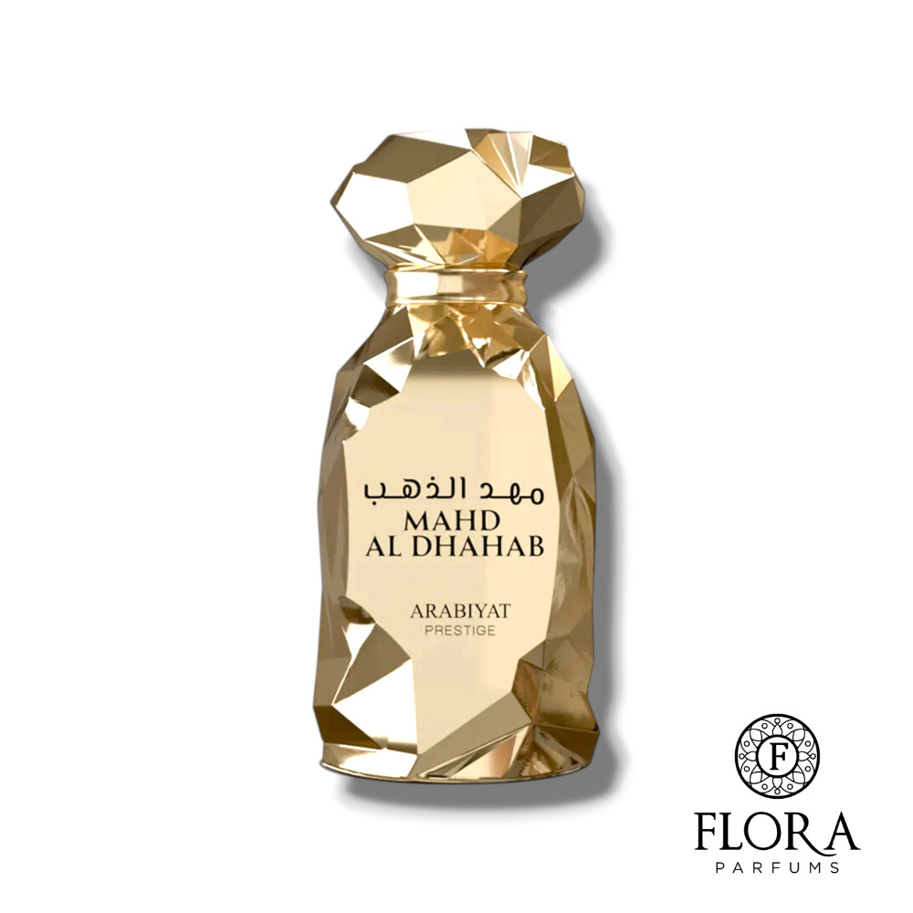Mahd Al Dhahab Arabiyat Prestige eau de parfum mixte 100 ml sillage boisé ambré