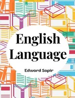 English Language | An Introduction To The Study Of Speech | Edward Sapir | Buch