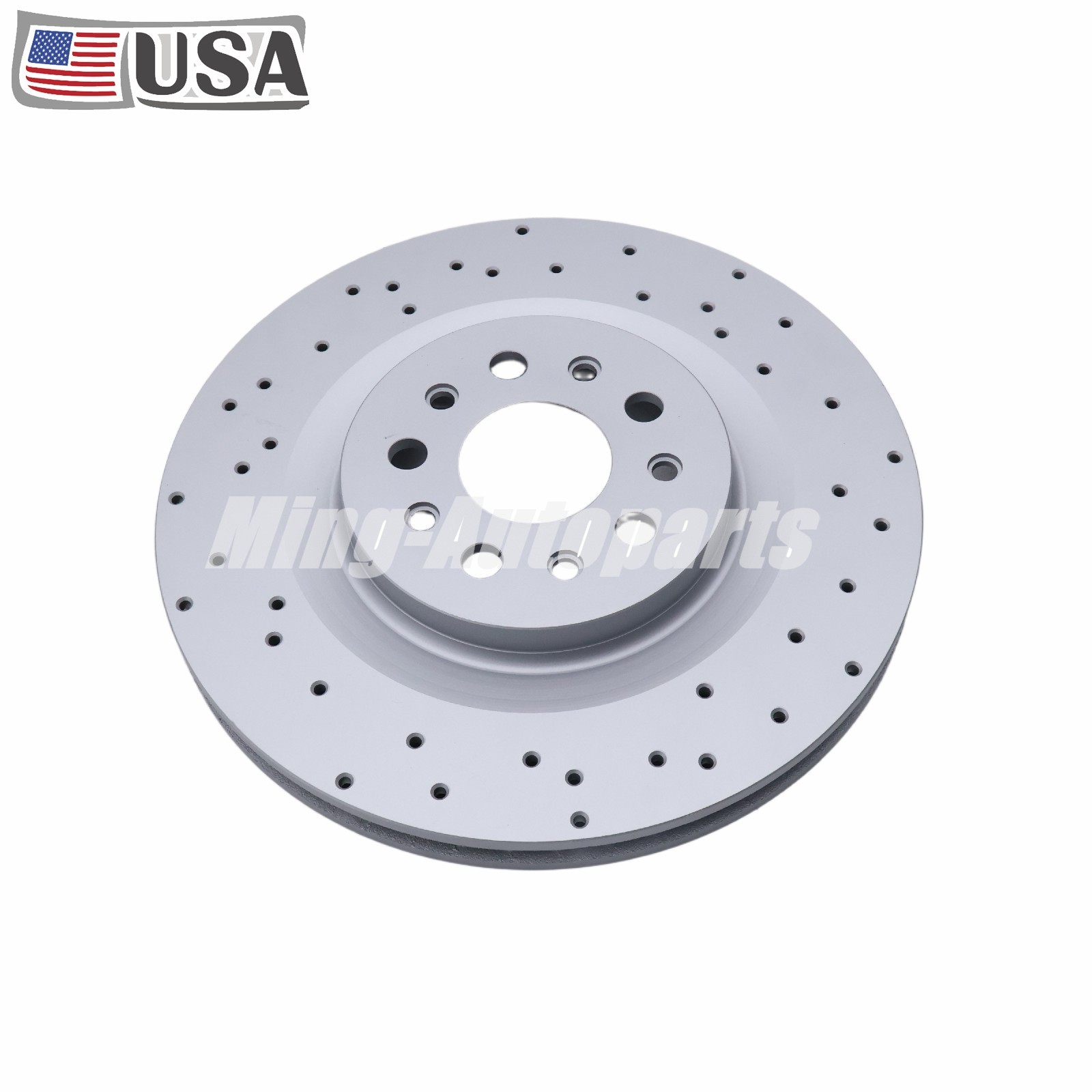 Maserati Ghibli 2017-2022 Front Brake discs Set of 4
