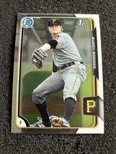 BUDDY BORDEN #BCP63 2015 Bowman Chrome Baseball QTY Pittsburgh Pirates