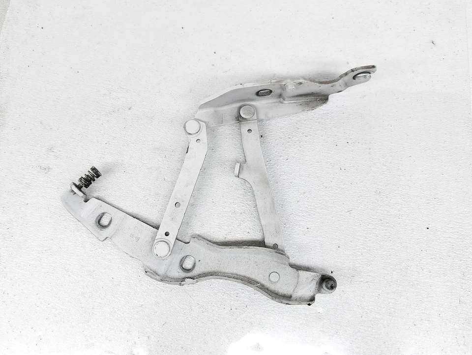 Soporte bisagra capó conductor delantero izquierdo bmw z4 2009-2013 41-61-7-225-127 *blanco Foto 2 de 4