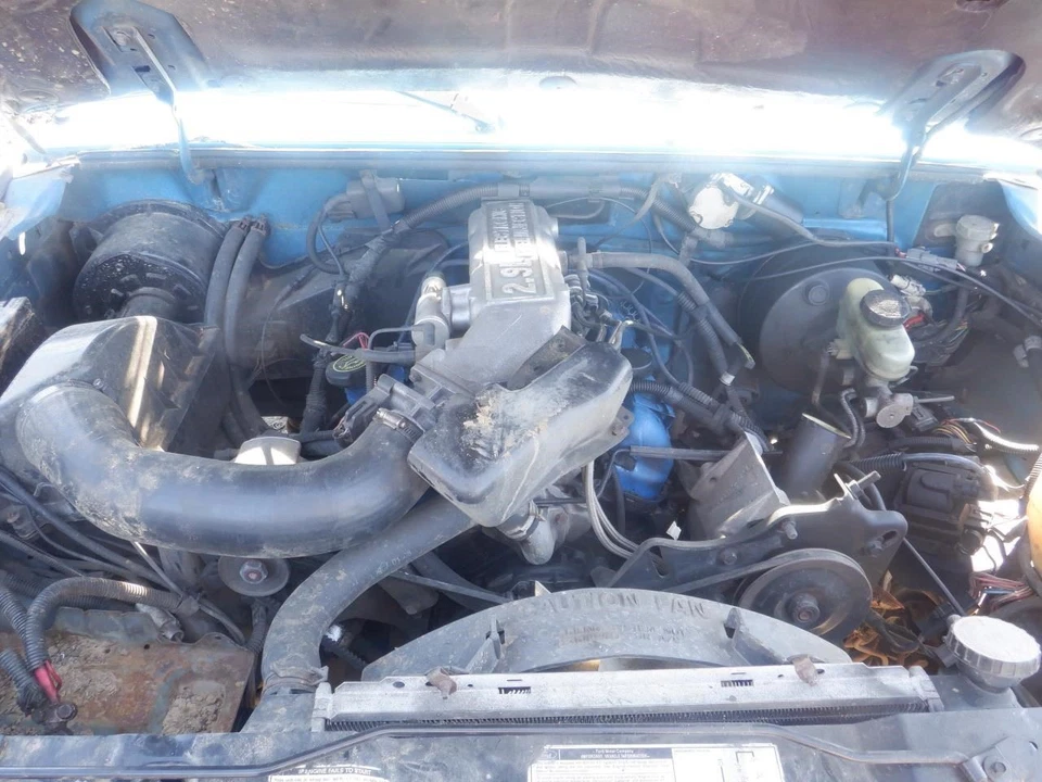 Air Cleaner 2.9L Fits 89-92 RANGER 29437006 Foto 3 de 4