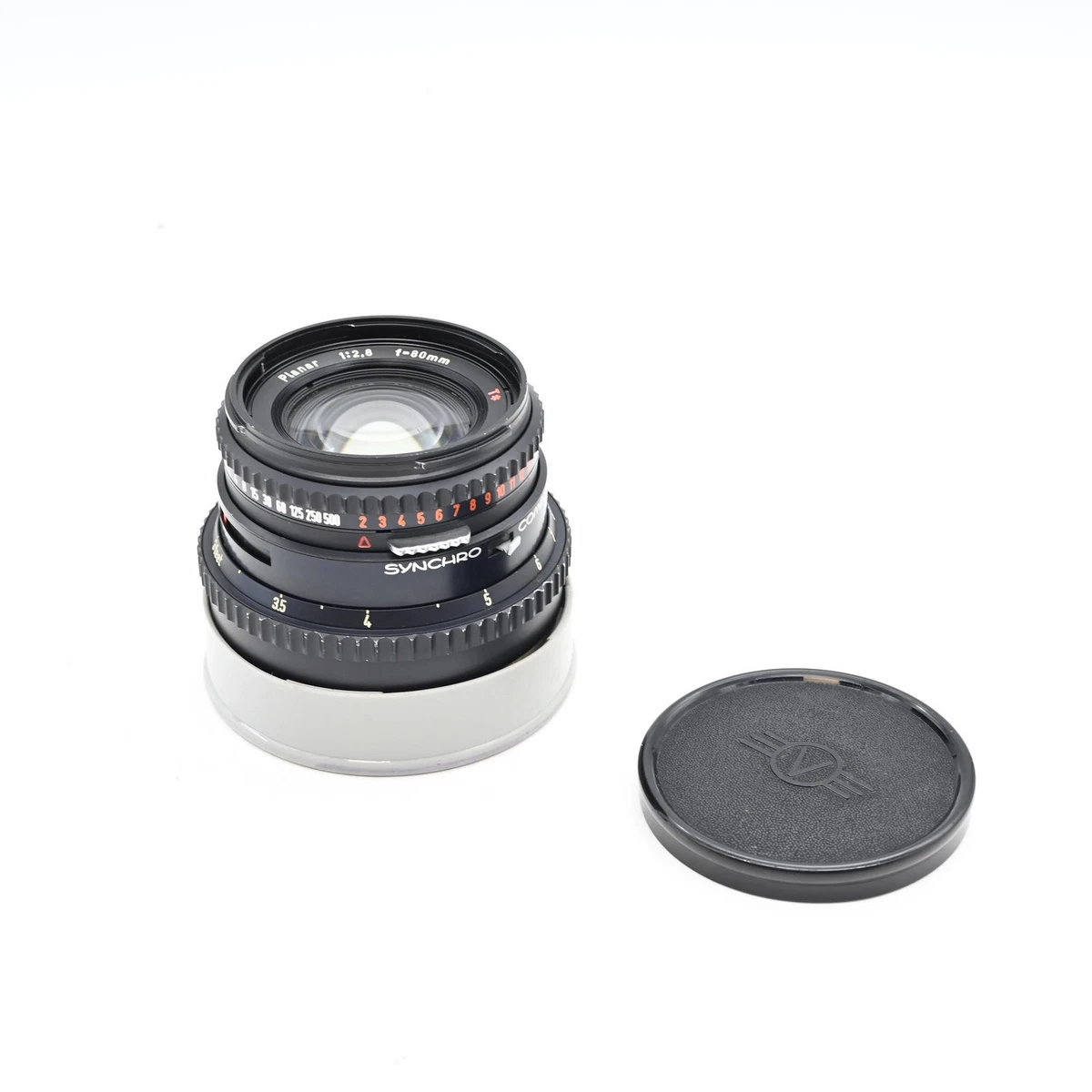 ZEISS Planar T* 80mm Focal f/2.8 Camera Lenses for sale - eBay