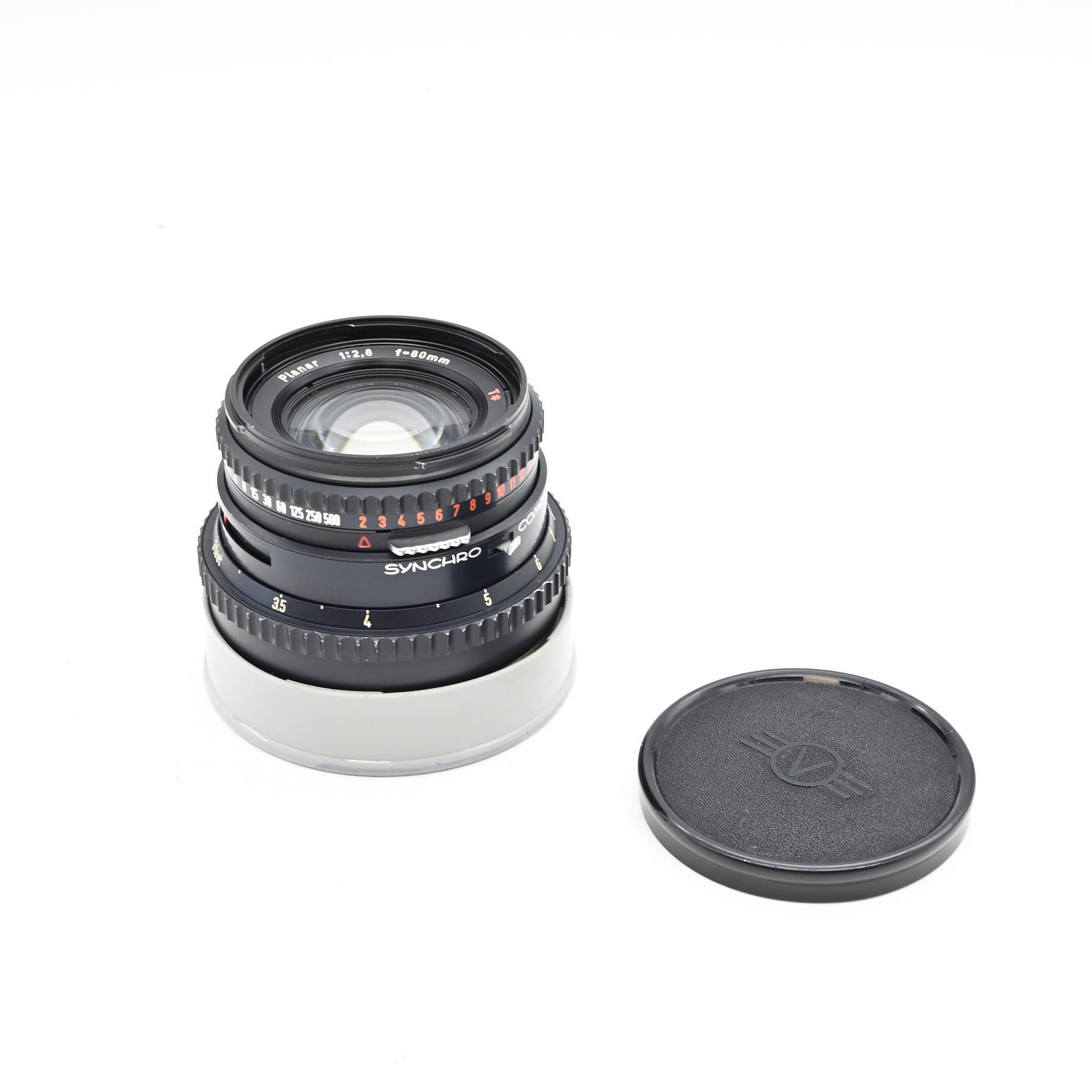 Hasselblad 80mm vintage camera equipment - eBay listing photo 4