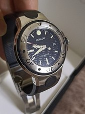 Movado Series 800 quartz watch