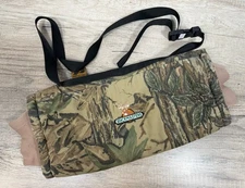 VTG Fieldline Buckmasters Realtree Camo Hunting Handwarmer Muff OSFM Made in USA