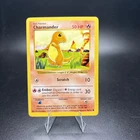 Charmander Shadowless 46/102 Base Set Pokémon Card Near Mint NM -j