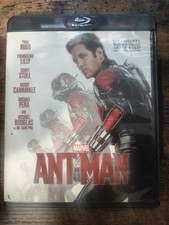 Ant-Man 4K UHD Blu-ray Digital, 2016, 2-Disc Set Sealed