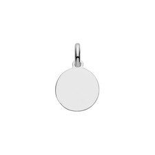 Classical 925 Sterling Silver Women Pendant - 19mm 12mm 242252U