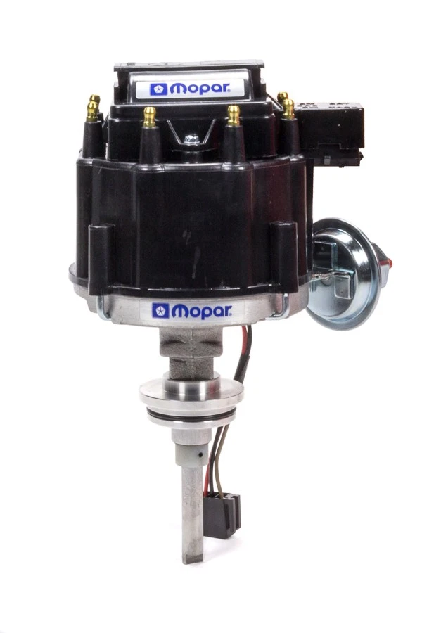Proform 440-434, One Mopar Hei Distributor W/ Blk Cap For 273 Thru 360 Performan - Image 3 of 4