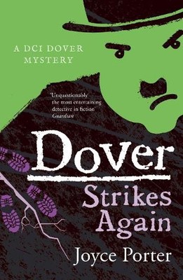 Joyce Porter Dover Strikes Again (Taschenbuch) Dover Mystery