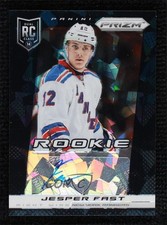 2013 Panini Rookie Anthology Spring Expo Cracked Ice Black Jesper Fast Auto 0i1q