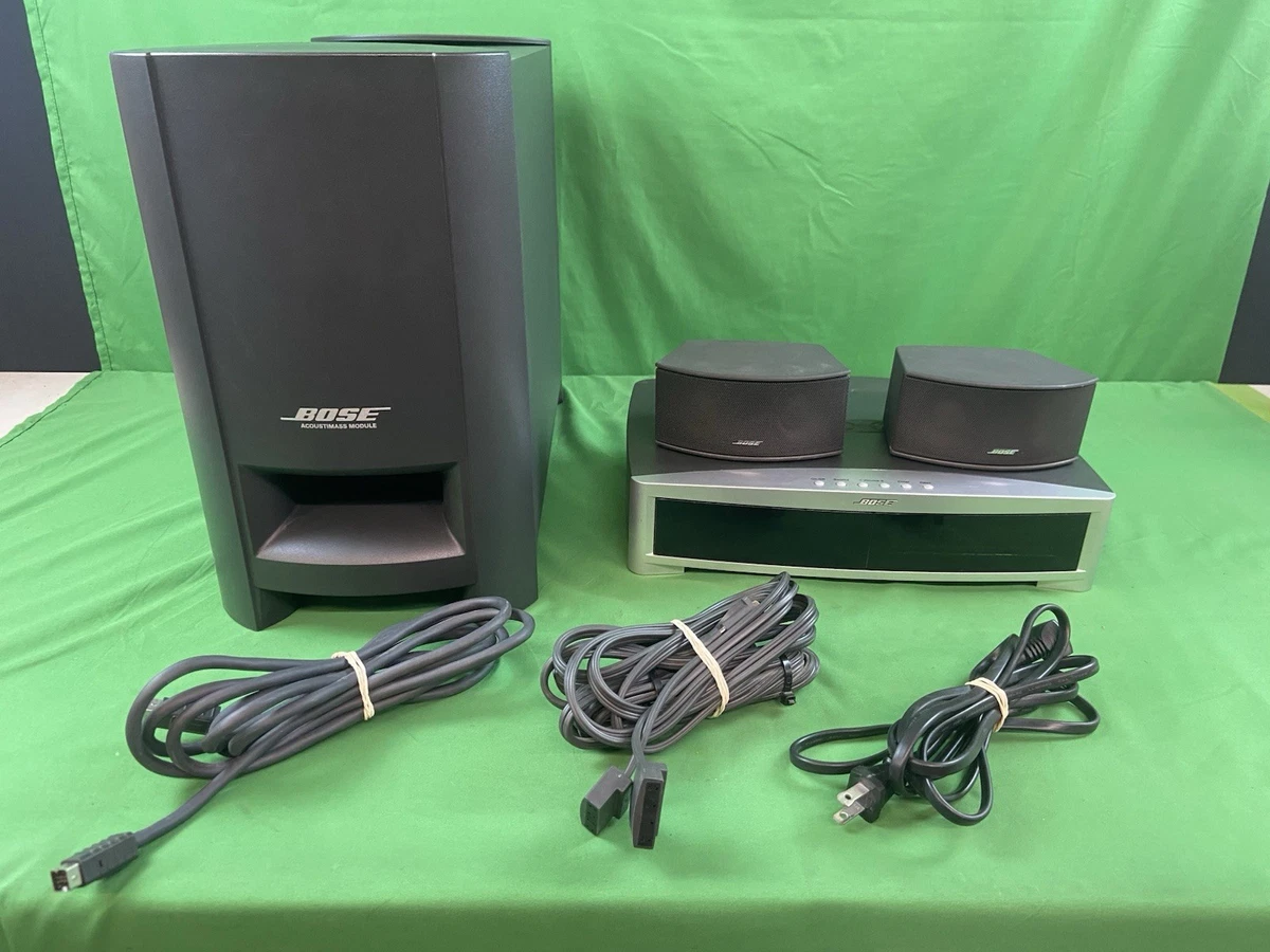 bose ps3 2 1 products for sale | eBay