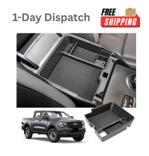 Neepiar Center Console Organizer For 2024-2026 Ford Ranger Accessories Neepiar Center Console Organizer For 2024-2026 Ford Ranger Accessories