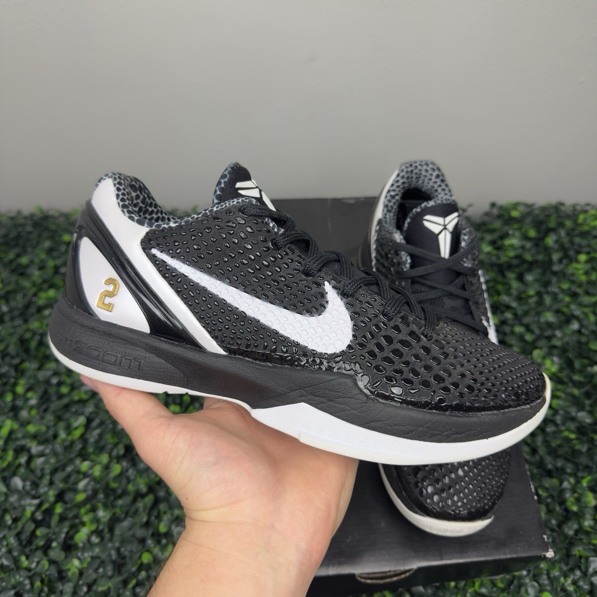 シューズ(男性用) Nike Kobe 6 Mambacita Size 8M - Nike Kobe 6 Protro Mambacita Sweet 16 | eBay