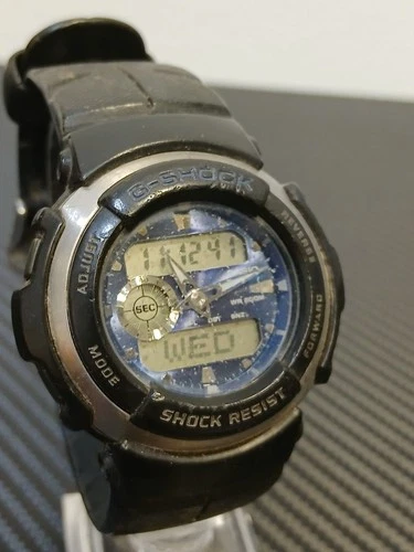 Casio G Shock G-300 Vintage Watch
