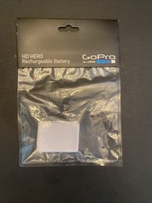 GoPro HD Hero Rechargeable Battery 7 In Total-compatible with seven other Items