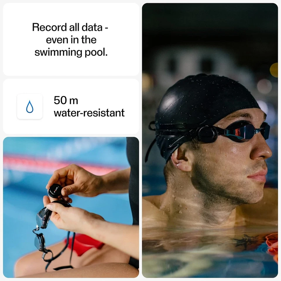 Polar VERITY SENSE OHR Black M-XXL (920110147) - Image 3 of 4