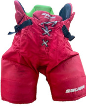 Bauer Supreme One 80 Ice Hockey Pants/Girdle/Breezers Adult Size S (E.138)
