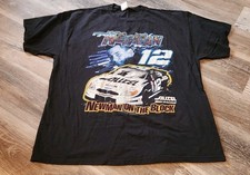 Ryan Newman Newman On The Block T Shirt Nascar Mens Black Pro Weight 2xl