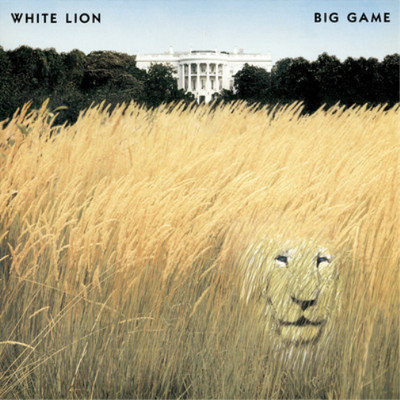 White Lion Big Game (CD) Bonus Tracks  Remastered Album (US IMPORT)