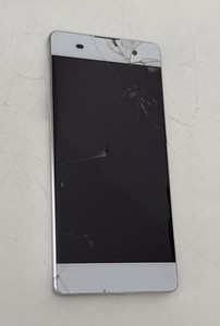 Sony Xperia XA Weiß F3111 16GB Spender - Deckel Board Kamera Haupt Platine Ok