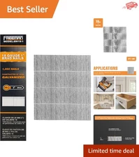 Bulk 1,000 Count Galvanized 18-Gauge Brad Nails for Trim & Moulding Projects