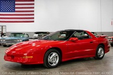 1993 Pontiac Firebird for Sale