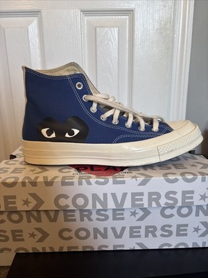 Converse Comme des Garcons Men's Sneakers Size 9