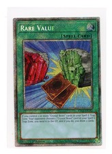 Card of Demise [Platinum Secret Rare] RA03-EN265 Prices | YuGiOh Quarter  Century Bonanza | YuGiOh Cards