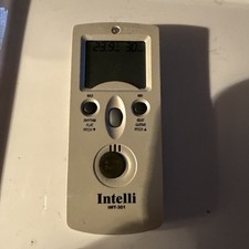 Intelli IMT-301 Digital Metronome, Tuner, Pitch Generator,Temperature/Hygrometer