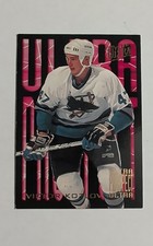 1994-95 Fleer Ultra - Prospect Viktor Kozlov #4