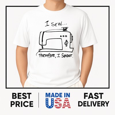 I Saw Therefore I Swear T-Shirt POPULAR