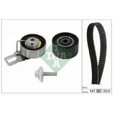 Zahnriemensatz für Opel Grandland-Grandland X A18 Peugeot 2008 1 CU 208 | 24039