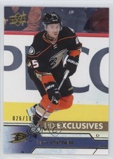 2016-17 Upper Deck Exclusives 26/100 Sami Vatanen #253 fr5