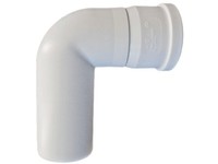 Ttc Abgas Bogen 87°, Dn 80 Mm