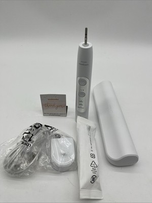 OEM Philips Sonicare Professional Clean HX751K Electric Toothbrush White