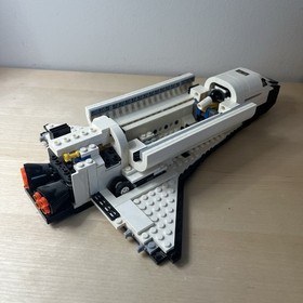 LEGO Creator 10231 Shuttle Expedition 2011 - Mostly Completed Missing Pieces