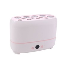 Automatic Electric Dryer for Cosmetic Brush, Quick Dryer, US6288