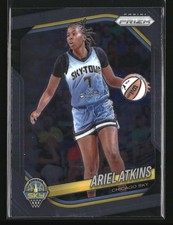 2025 Panini Prizm WNBA #13 Ariel Atkins