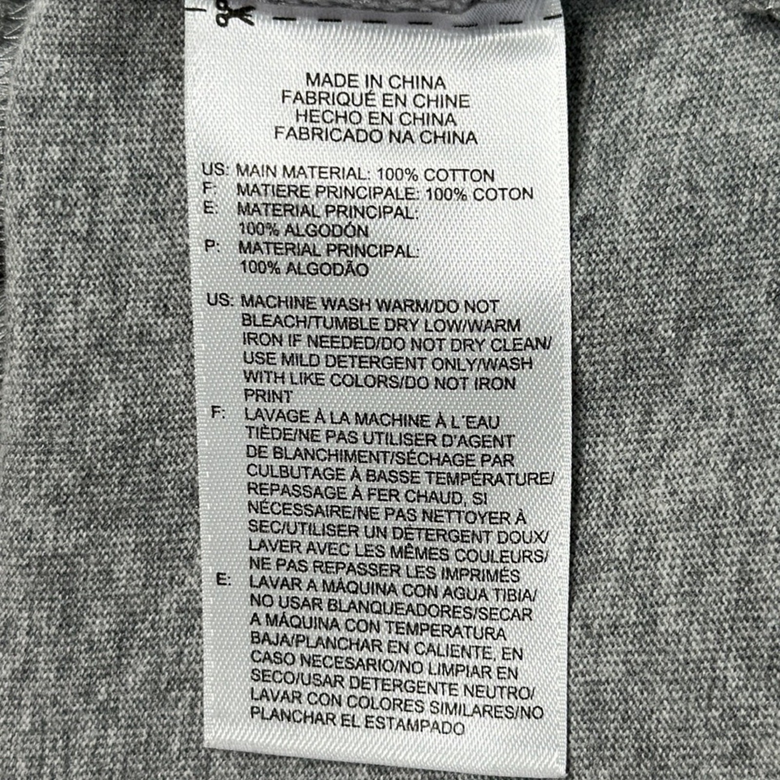 Reebok: Gray Tee Shirt Dress thumbnail 6